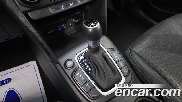 Hyundai Kona Premium, 2018 9