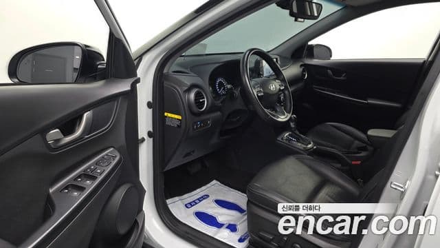 Hyundai Kona Premium, 2018 10