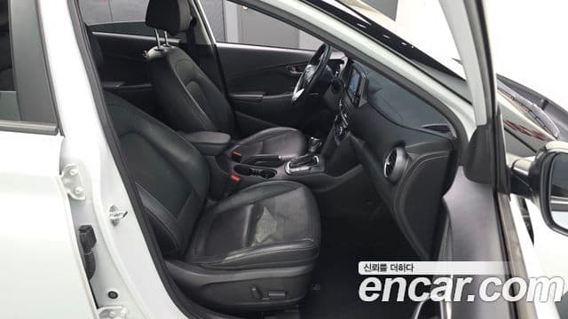 Hyundai Kona Premium, 2018 12