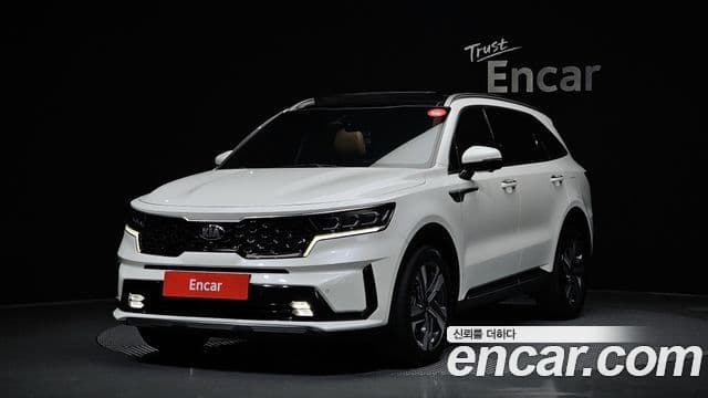 Kia Sorento 4세대 Signature, 2021 1