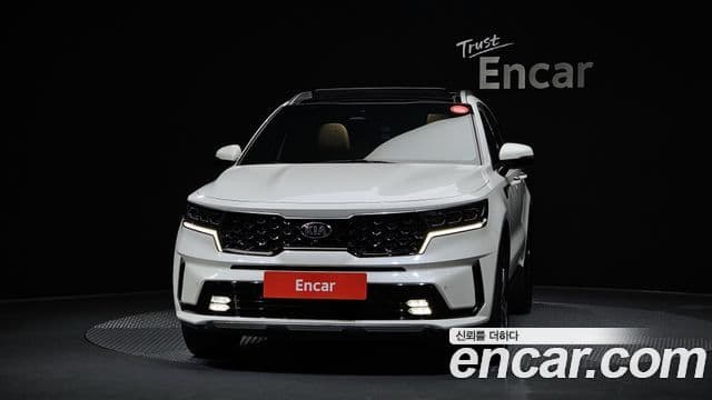 Kia Sorento 4세대 Signature, 2021 3