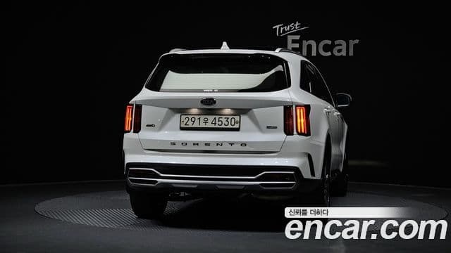 Kia Sorento 4세대 Signature, 2021 4