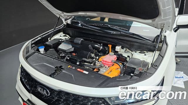 Kia Sorento 4세대 Signature, 2021 6
