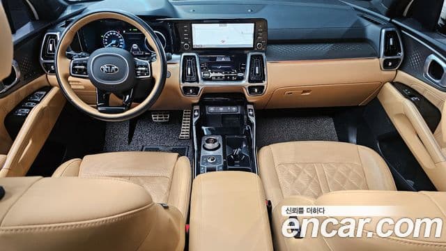 Kia Sorento 4세대 Signature, 2021 7