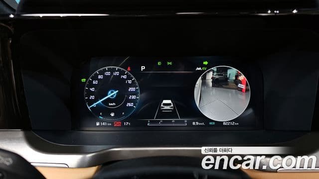 Kia Sorento 4세대 Signature, 2021 8