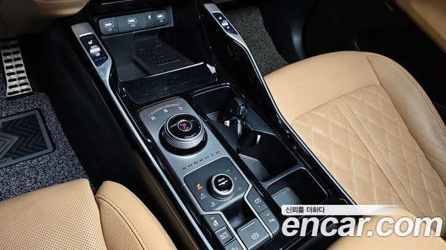 Kia Sorento 4세대 Signature, 2021 9