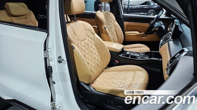 Kia Sorento 4세대 Signature, 2021 10