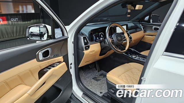 Kia Sorento 4세대 Signature, 2021 11