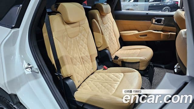 Kia Sorento 4세대 Signature, 2021 12