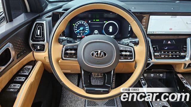 Kia Sorento 4세대 Signature, 2021 13