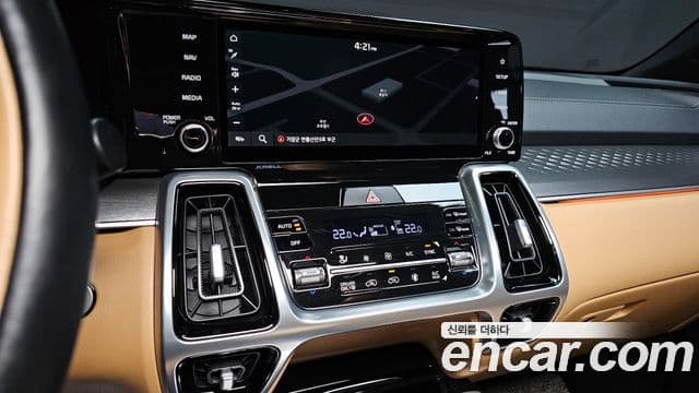 Kia Sorento 4세대 Signature, 2021 15