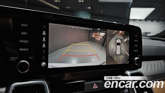 Kia Sorento 4세대 Signature, 2021 16