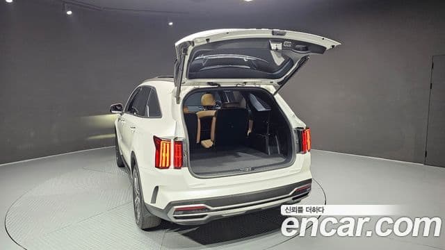Kia Sorento 4세대 Signature, 2021 19