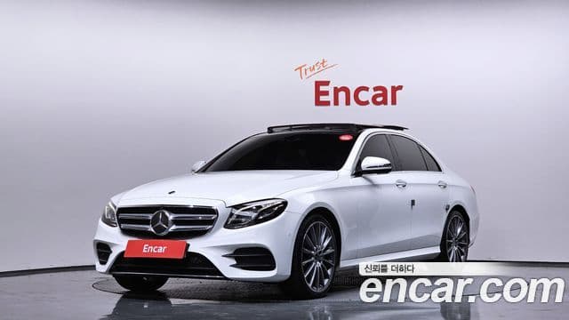 Mercedes-Benz E-класс W213 AMG Line, 2019 1