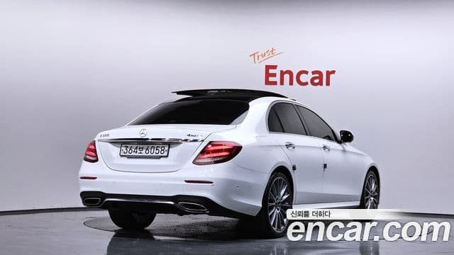 Mercedes-Benz E-класс W213 AMG Line, 2019 2