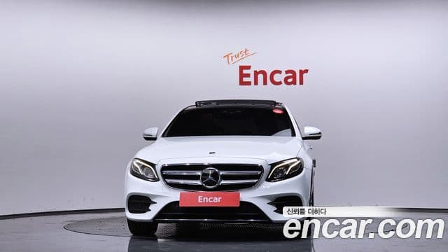 Mercedes-Benz E-класс W213 AMG Line, 2019 3