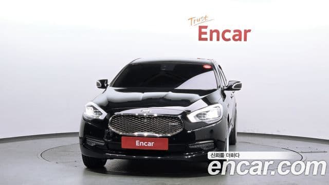 Kia The / новый New K9 5.0 GDI Quantum, 2015 3