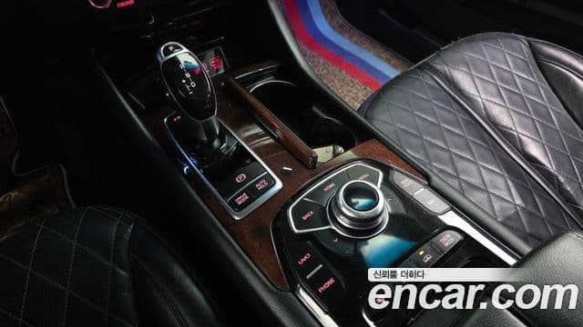 Kia The / новый New K9 5.0 GDI Quantum, 2015 9