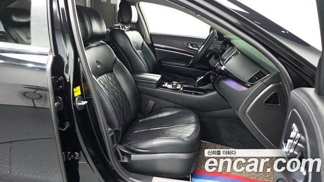 Kia The / новый New K9 5.0 GDI Quantum, 2015 10