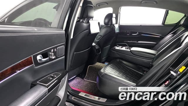 Kia The / новый New K9 5.0 GDI Quantum, 2015 12