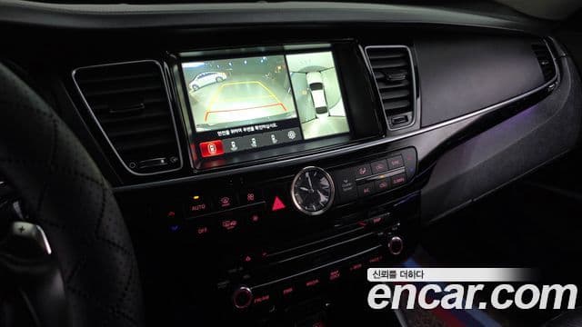 Kia The / новый New K9 5.0 GDI Quantum, 2015 15