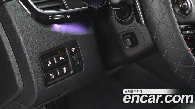 Kia The / новый New K9 5.0 GDI Quantum, 2015 16