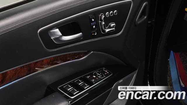 Kia The / новый New K9 5.0 GDI Quantum, 2015 17