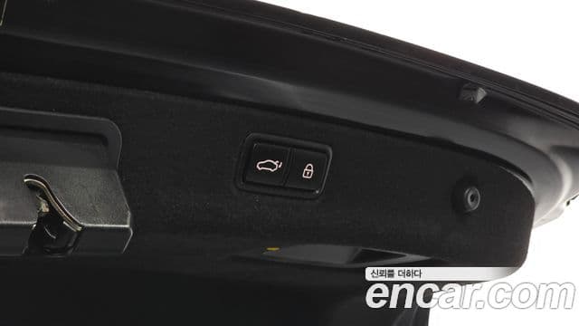 Kia The / новый New K9 5.0 GDI Quantum, 2015 20