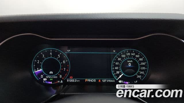 Ford Mustang купе, 2018 8