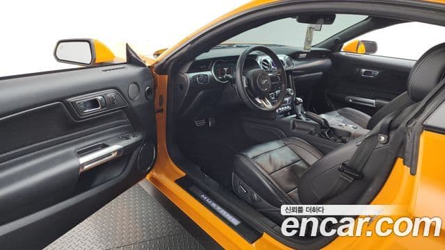 Ford Mustang купе, 2018 10