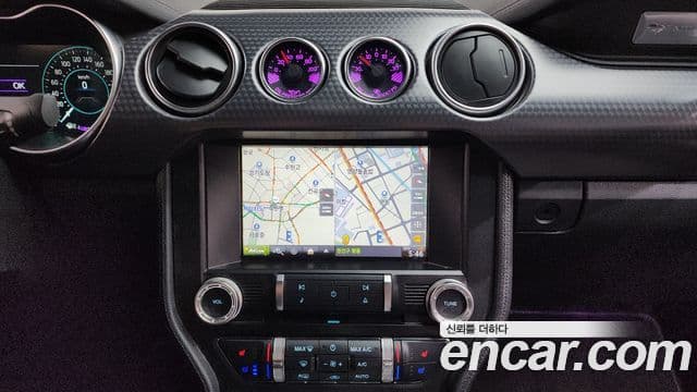 Ford Mustang купе, 2018 17