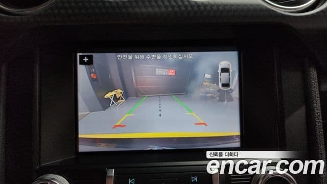 Ford Mustang купе, 2018 18