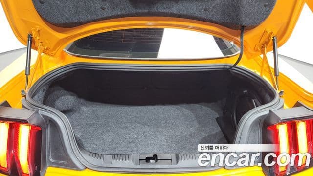 Ford Mustang купе, 2018 20