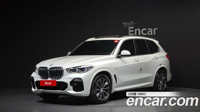 BMW X5 (G05) xDrive 30d M Sport, 2021 1
