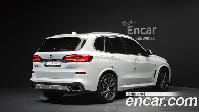 BMW X5 (G05) xDrive 30d M Sport, 2021 2