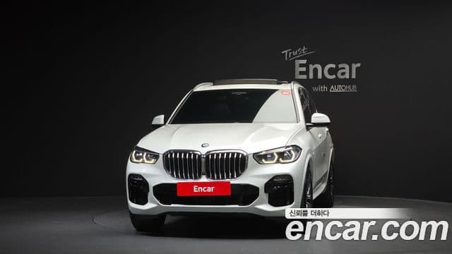 BMW X5 (G05) xDrive 30d M Sport, 2021 3