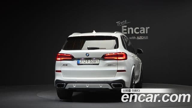 BMW X5 (G05) xDrive 30d M Sport, 2021 4