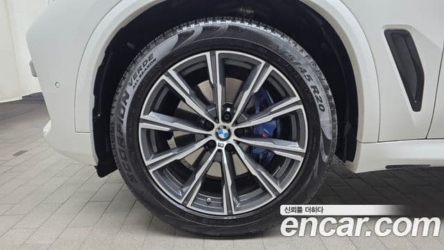 BMW X5 (G05) xDrive 30d M Sport, 2021 все фото