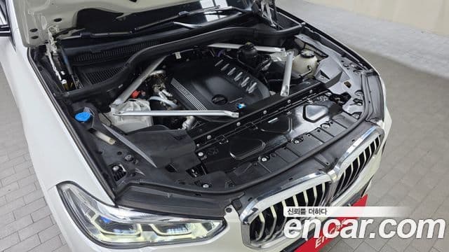 BMW X5 (G05) xDrive 30d M Sport, 2021 6