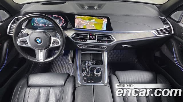 BMW X5 (G05) xDrive 30d M Sport, 2021 7