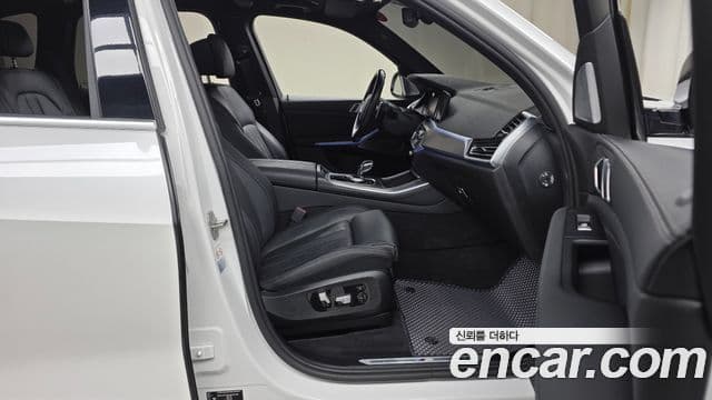 BMW X5 (G05) xDrive 30d M Sport, 2021 11