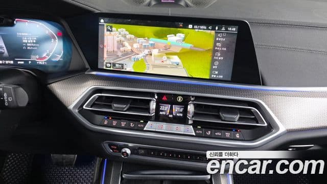 BMW X5 (G05) xDrive 30d M Sport, 2021 14