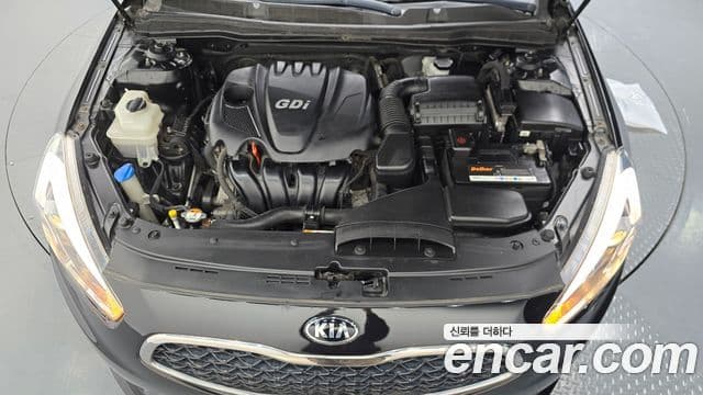 Kia The / новый New K7 Prestige, 2014 6