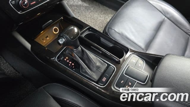 Kia The / новый New K7 Prestige, 2014 9