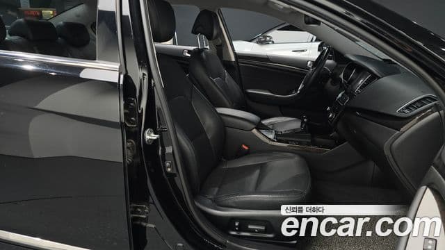 Kia The / новый New K7 Prestige, 2014 10