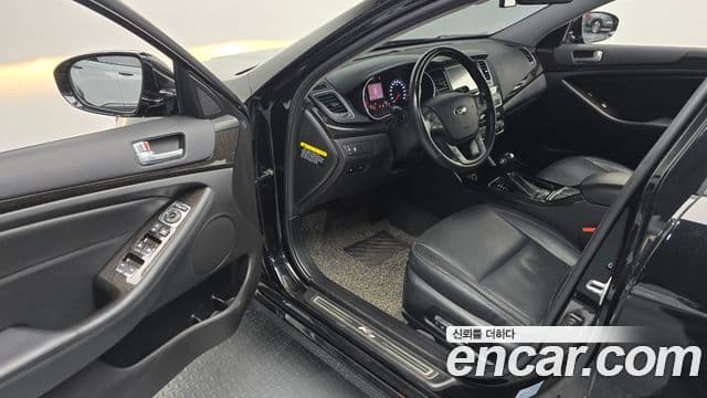 Kia The / новый New K7 Prestige, 2014 11