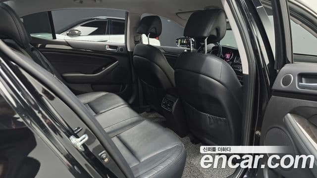 Kia The / новый New K7 Prestige, 2014 12