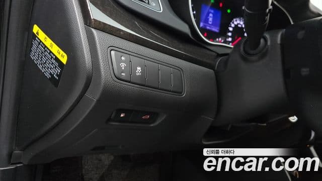 Kia The / новый New K7 Prestige, 2014 14