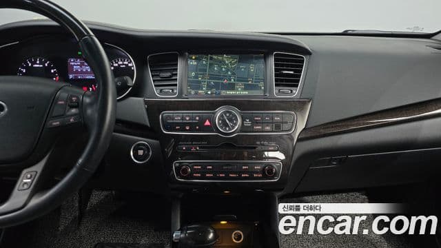 Kia The / новый New K7 Prestige, 2014 15