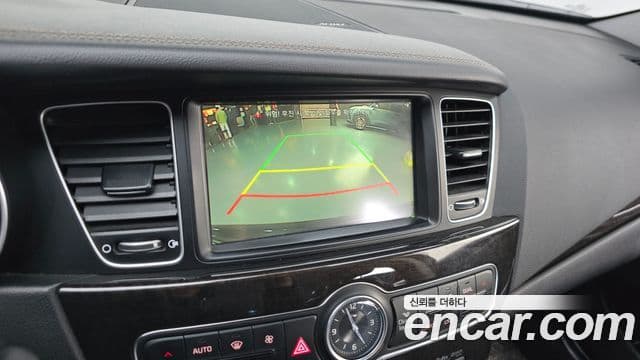 Kia The / новый New K7 Prestige, 2014 16